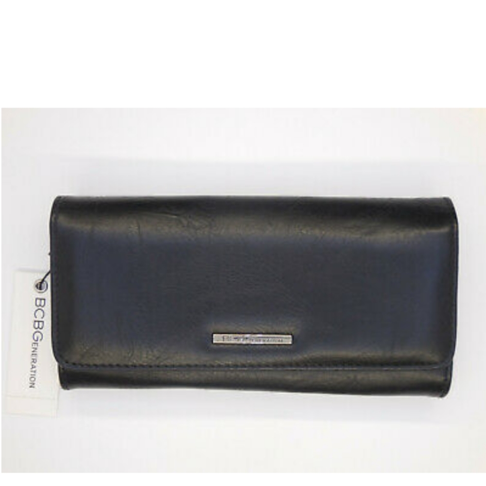 ❤️ BCBG Black Wallet